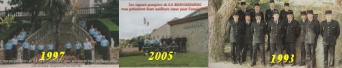calendriers sapeurs pompiers